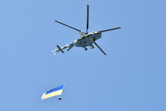 Ukraine Independence Day