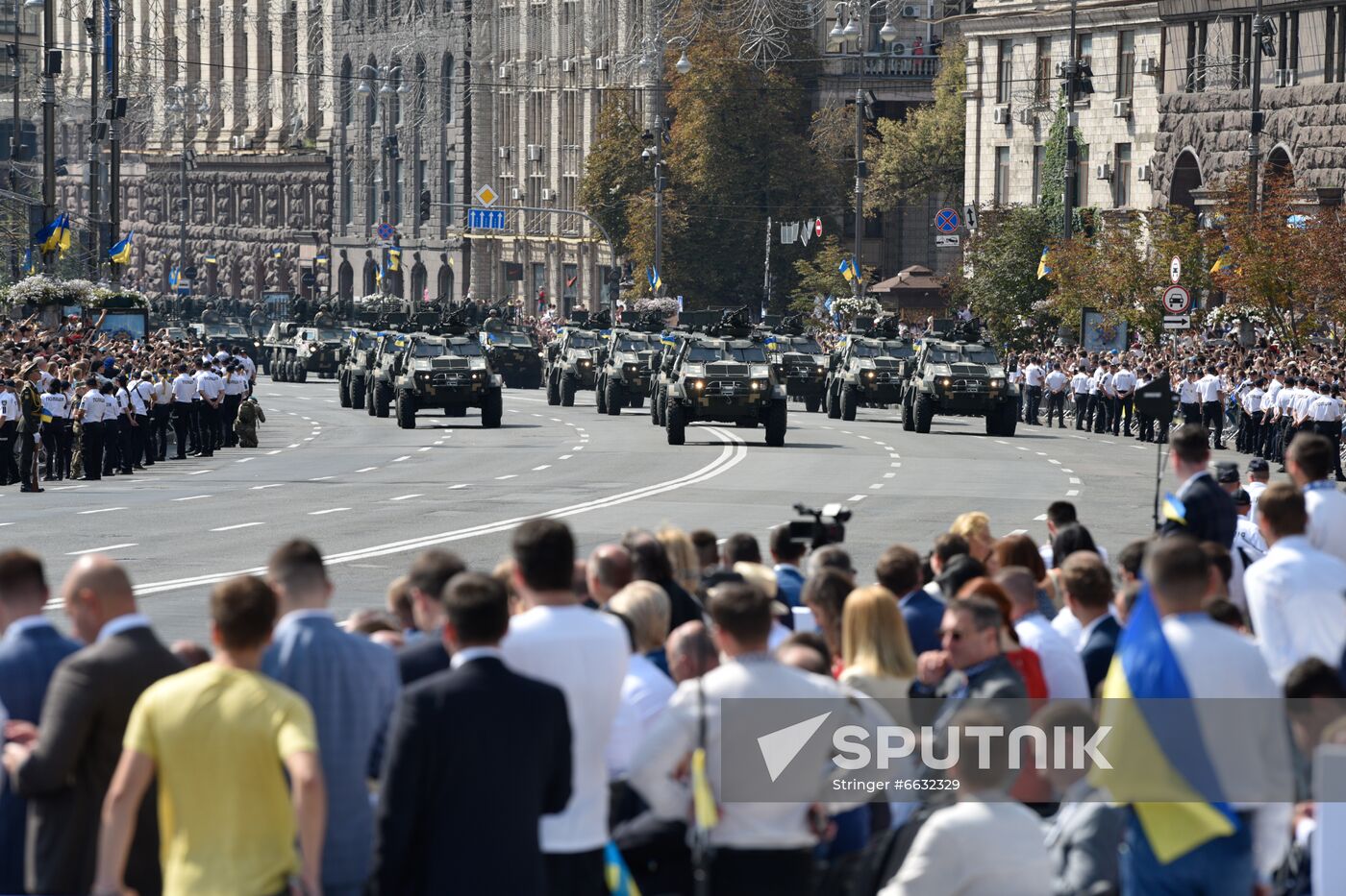 Ukraine Independence Day