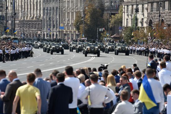 Ukraine Independence Day