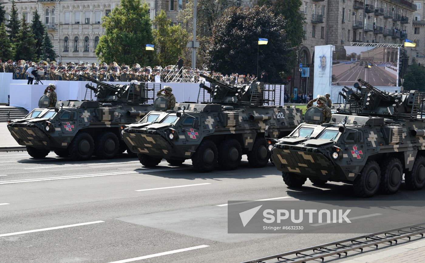 Ukraine Independence Day