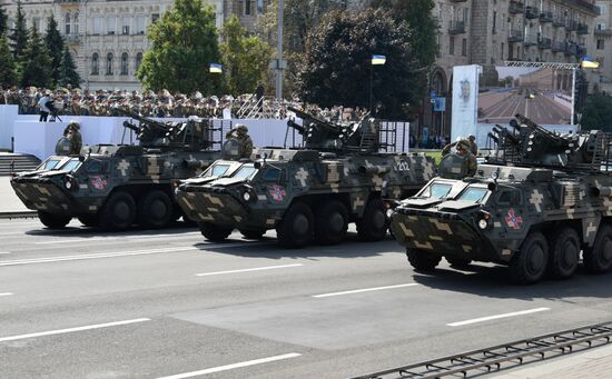 Ukraine Independence Day