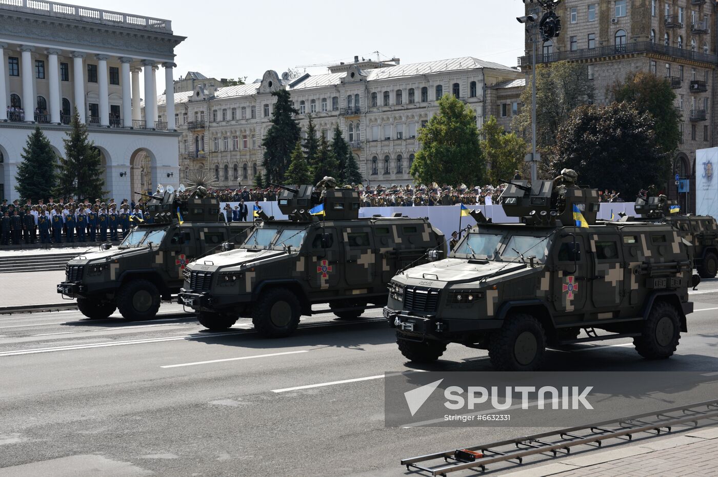 Ukraine Independence Day