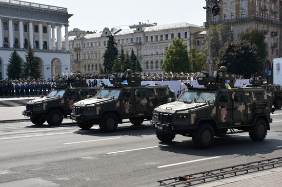 Ukraine Independence Day