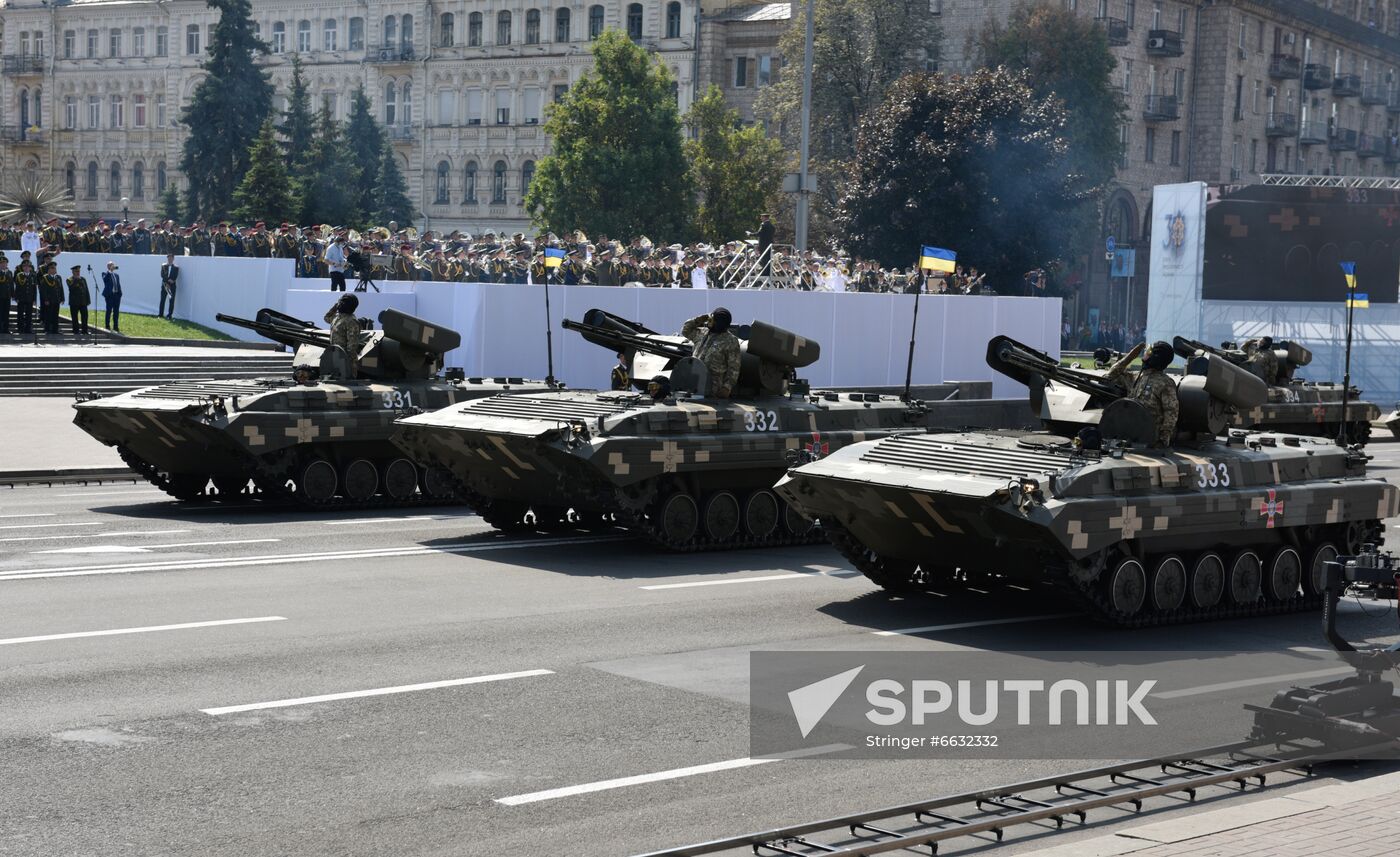 Ukraine Independence Day