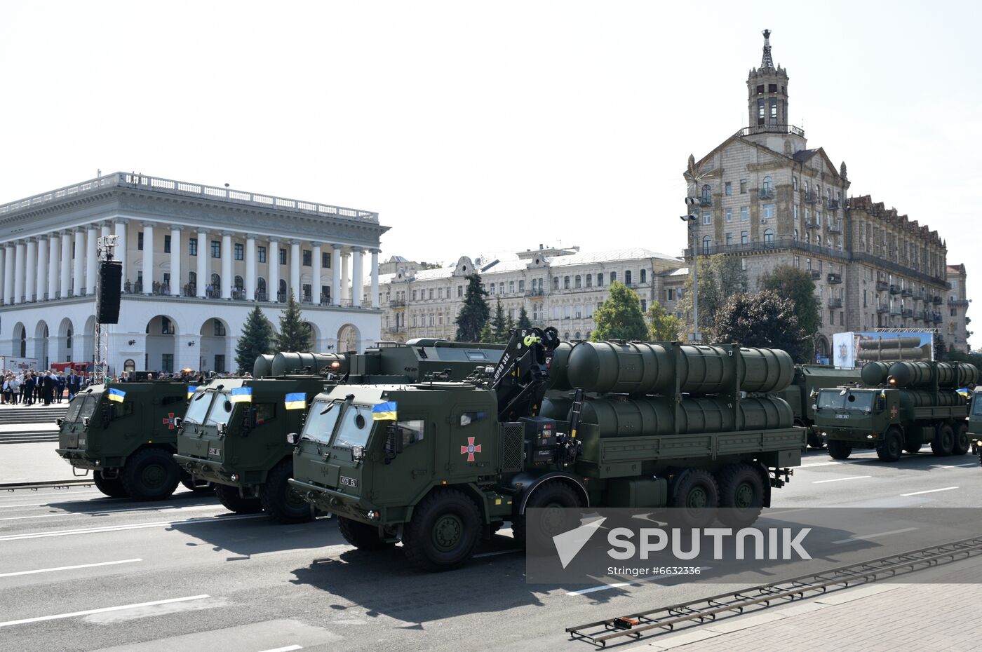Ukraine Independence Day