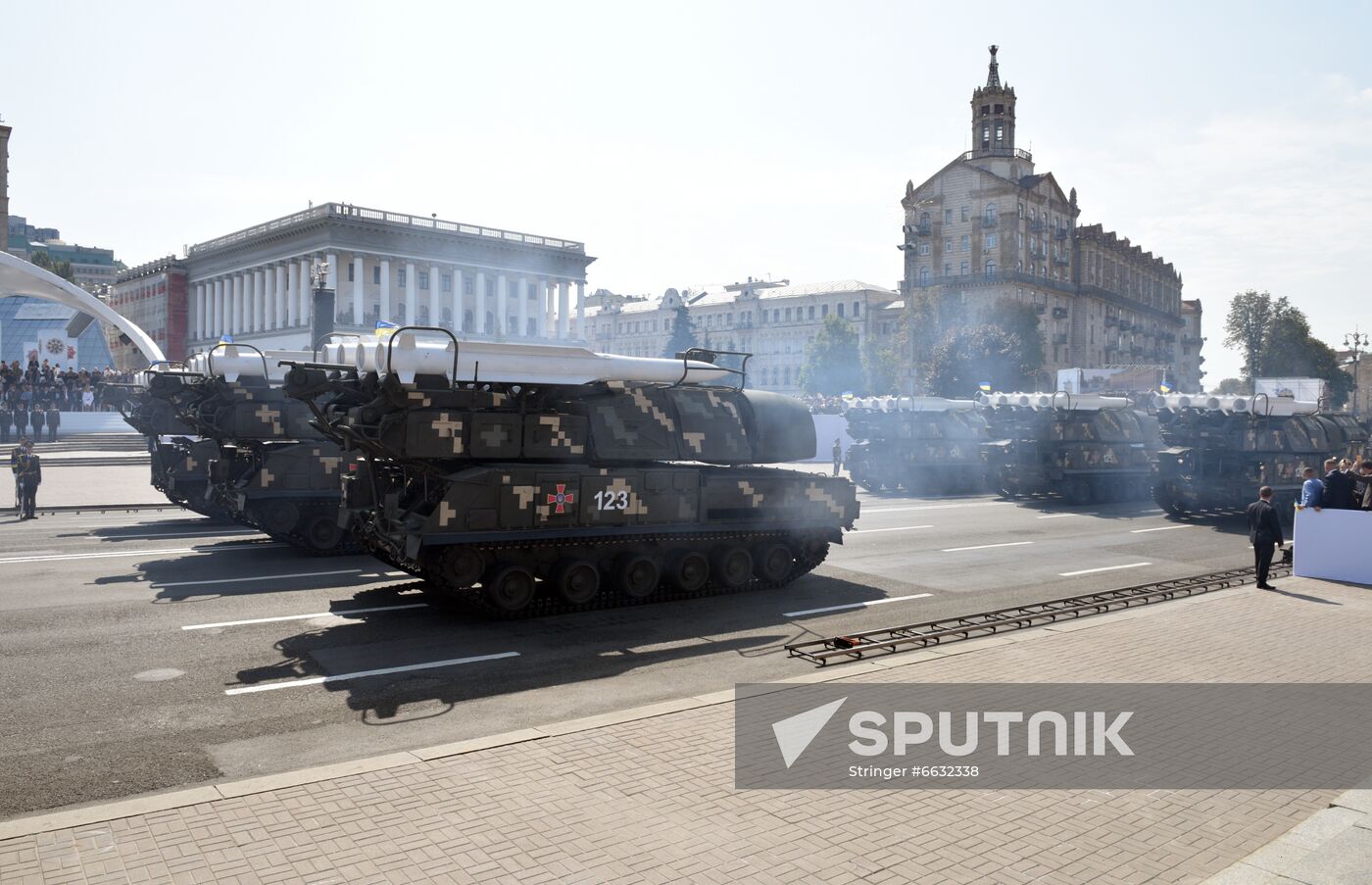 Ukraine Independence Day