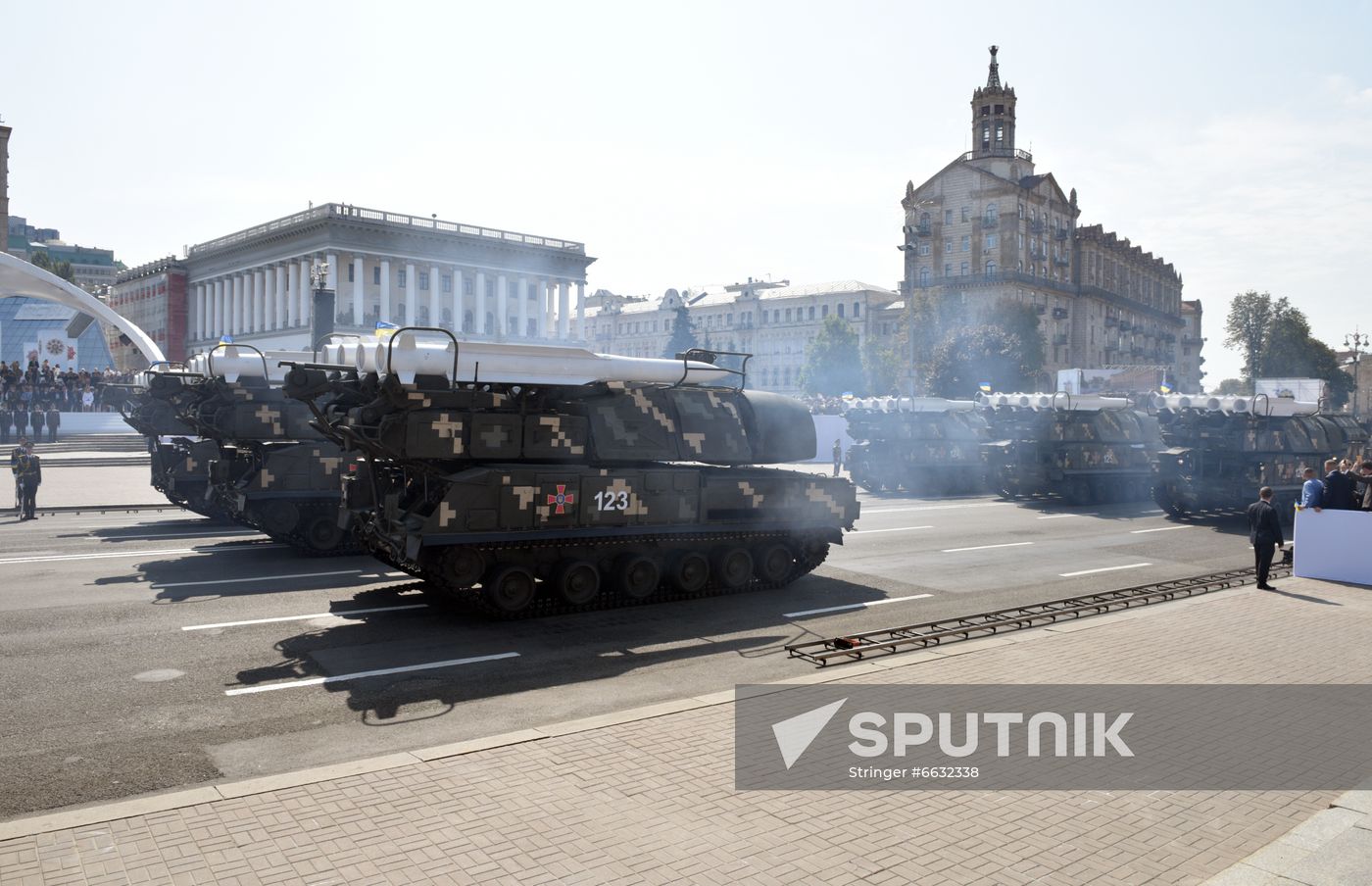 Ukraine Independence Day
