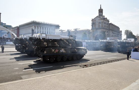 Ukraine Independence Day