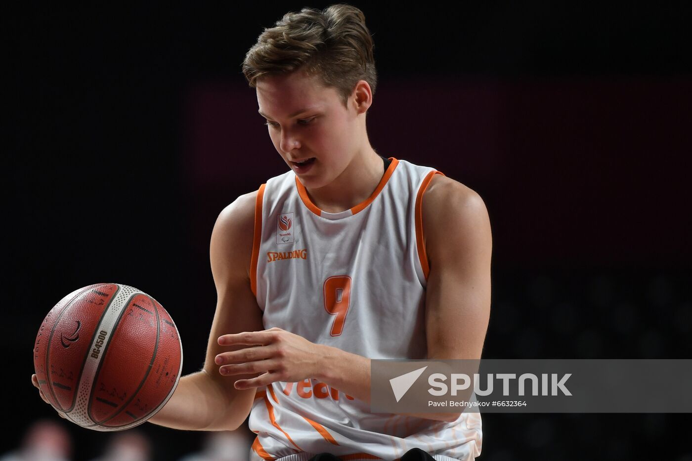 Japan Paralympics 2020 Wheelchair Basketball Women Netherlands - US