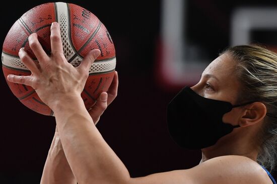 Japan Paralympics 2020 Wheelchair Basketball Women Netherlands - US