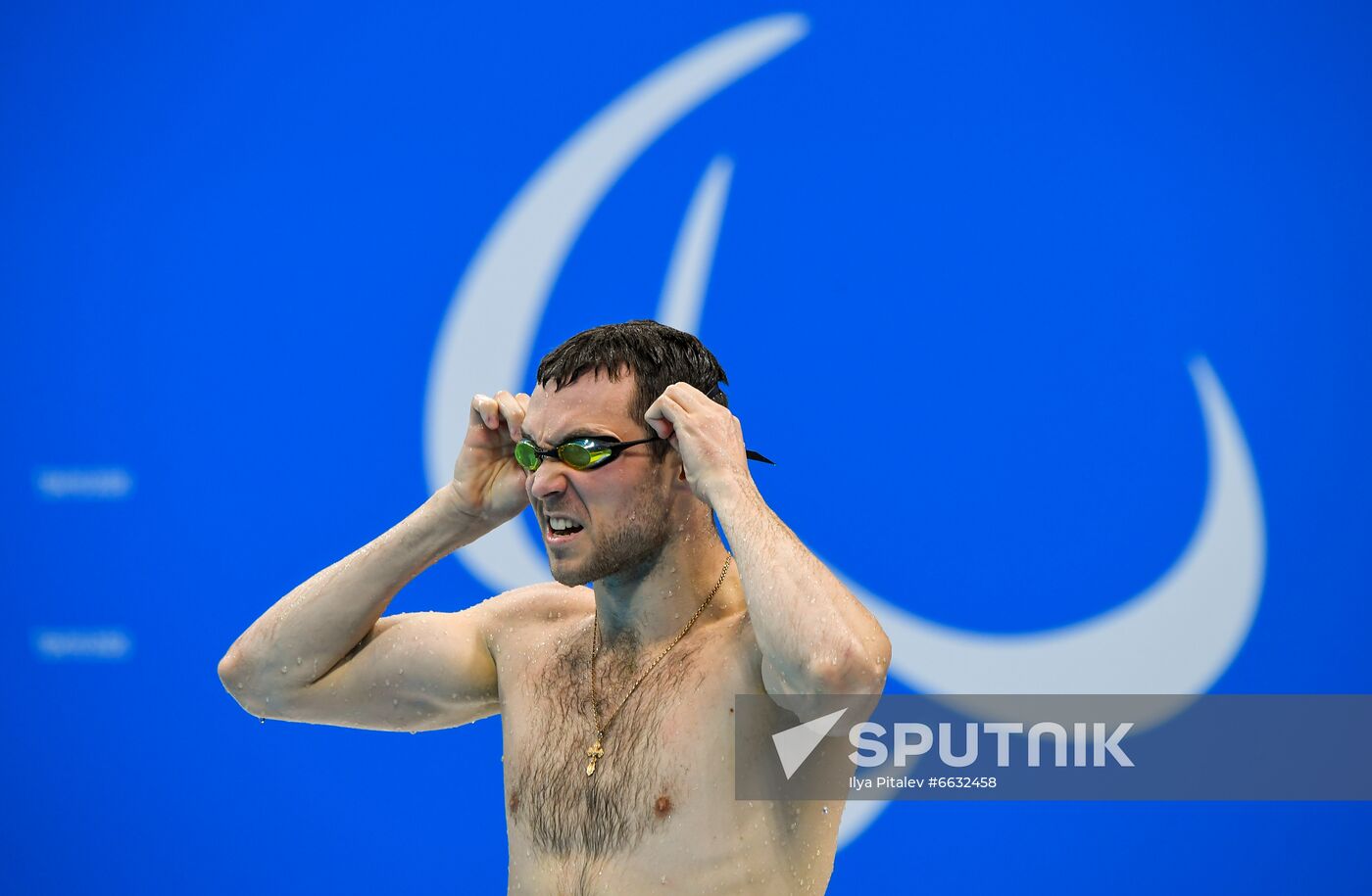 Japan Paralympics 2020 Swimming