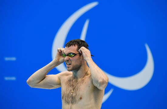 Japan Paralympics 2020 Swimming