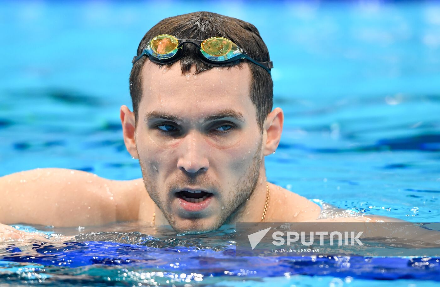 Japan Paralympics 2020 Swimming