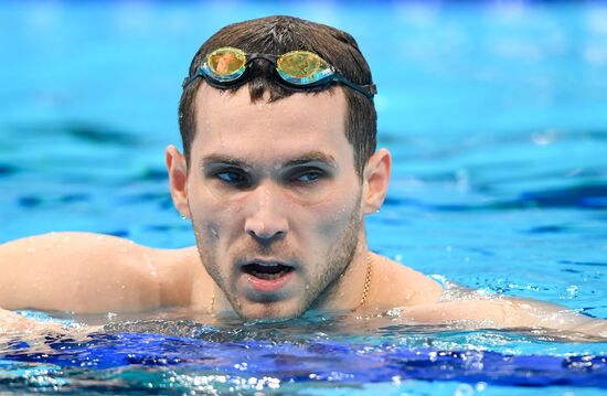 Japan Paralympics 2020 Swimming