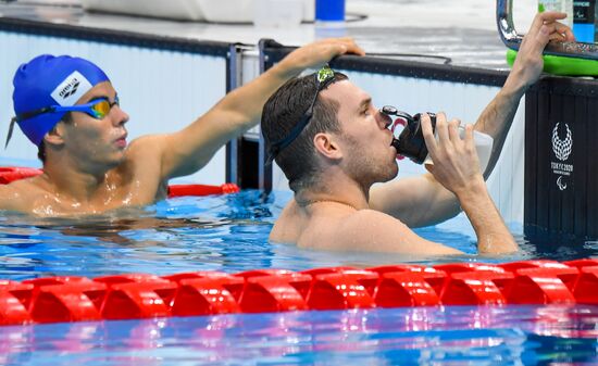 Japan Paralympics 2020 Swimming