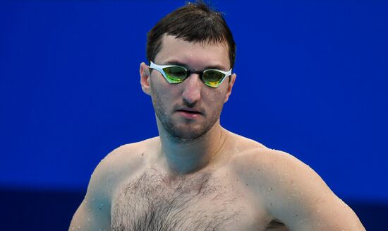 Japan Paralympics 2020 Swimming