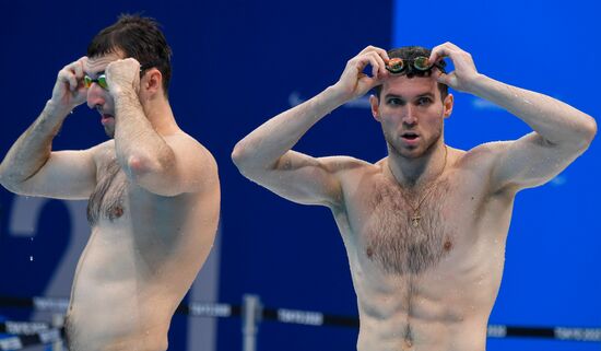 Japan Paralympics 2020 Swimming