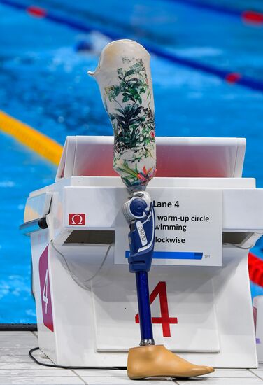 Japan Paralympics 2020 Swimming