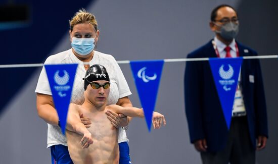 Japan Paralympics 2020 Swimming