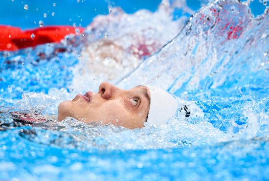 Japan Paralympics 2020 Swimming