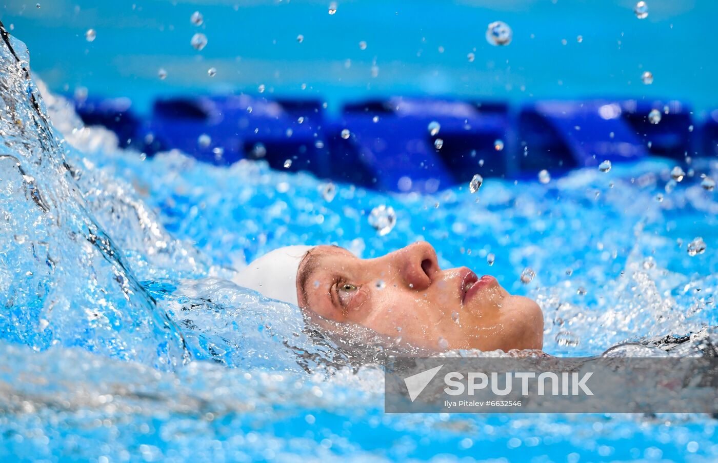 Japan Paralympics 2020 Swimming