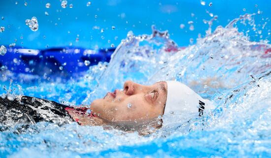 Japan Paralympics 2020 Swimming