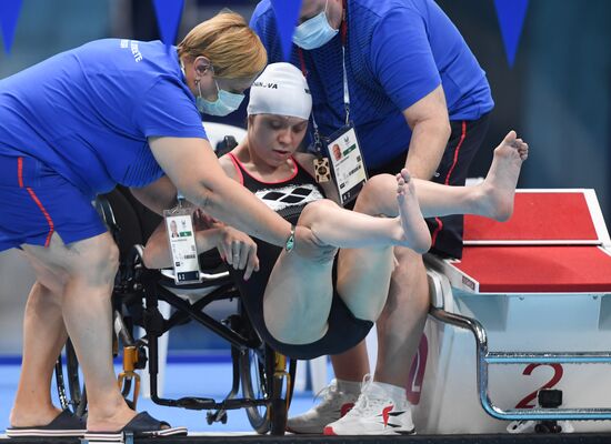 Japan Paralympics 2020 Swimming
