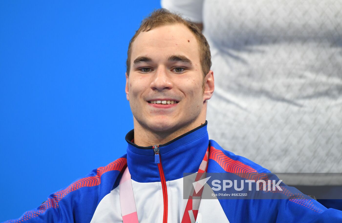 Japan Paralympics 2020 Swimming