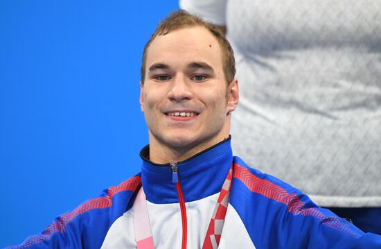 Japan Paralympics 2020 Swimming