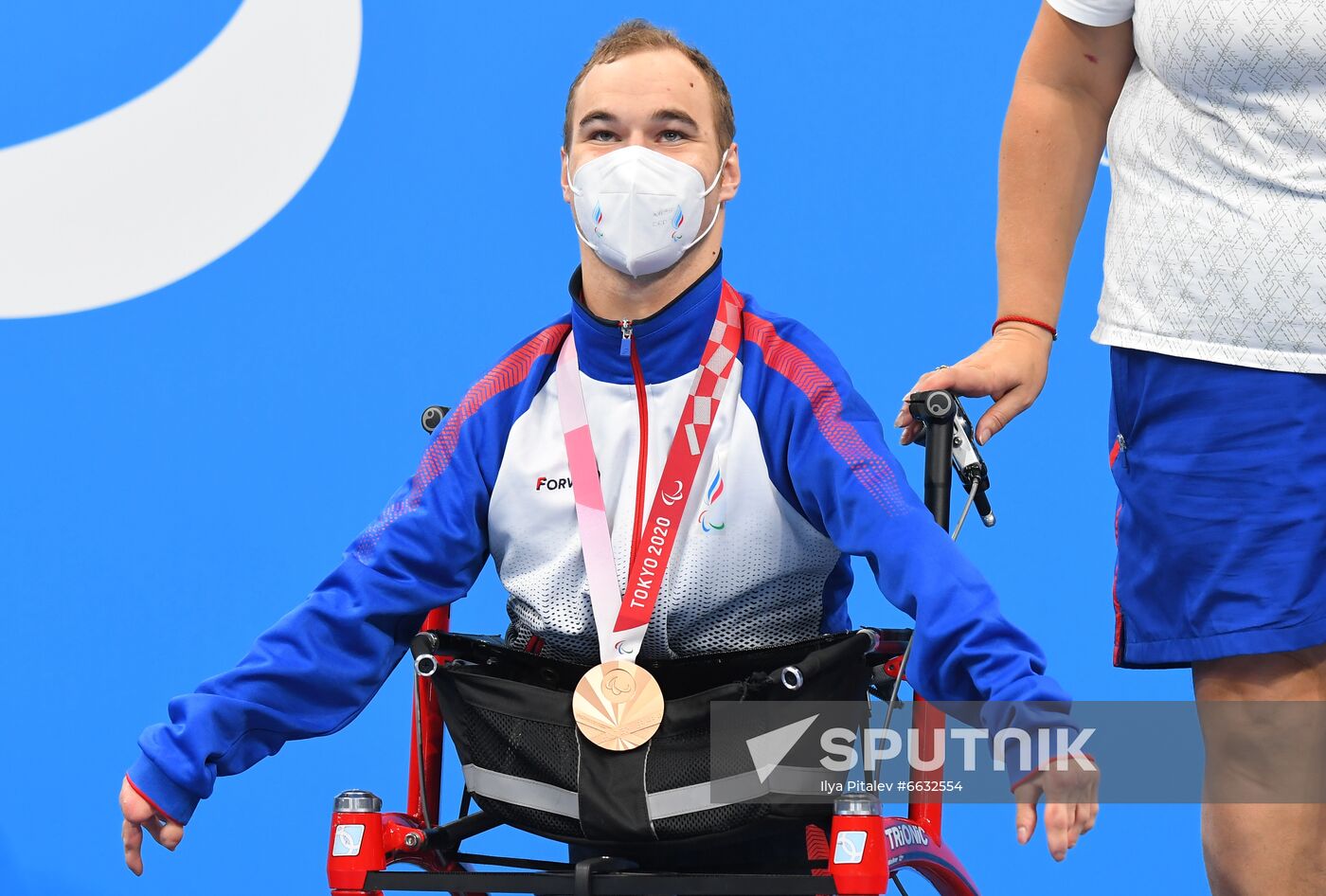 Japan Paralympics 2020 Swimming
