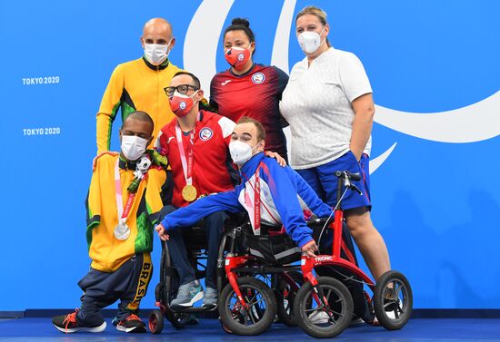 Japan Paralympics 2020 Swimming