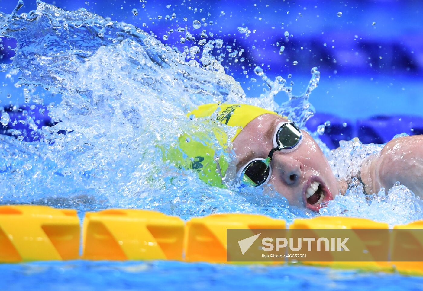 Japan Paralympics 2020 Swimming
