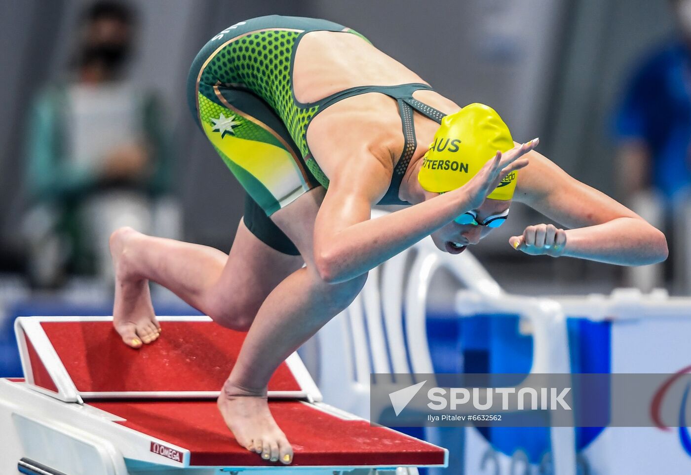 Japan Paralympics 2020 Swimming