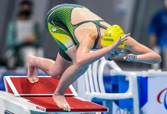 Japan Paralympics 2020 Swimming