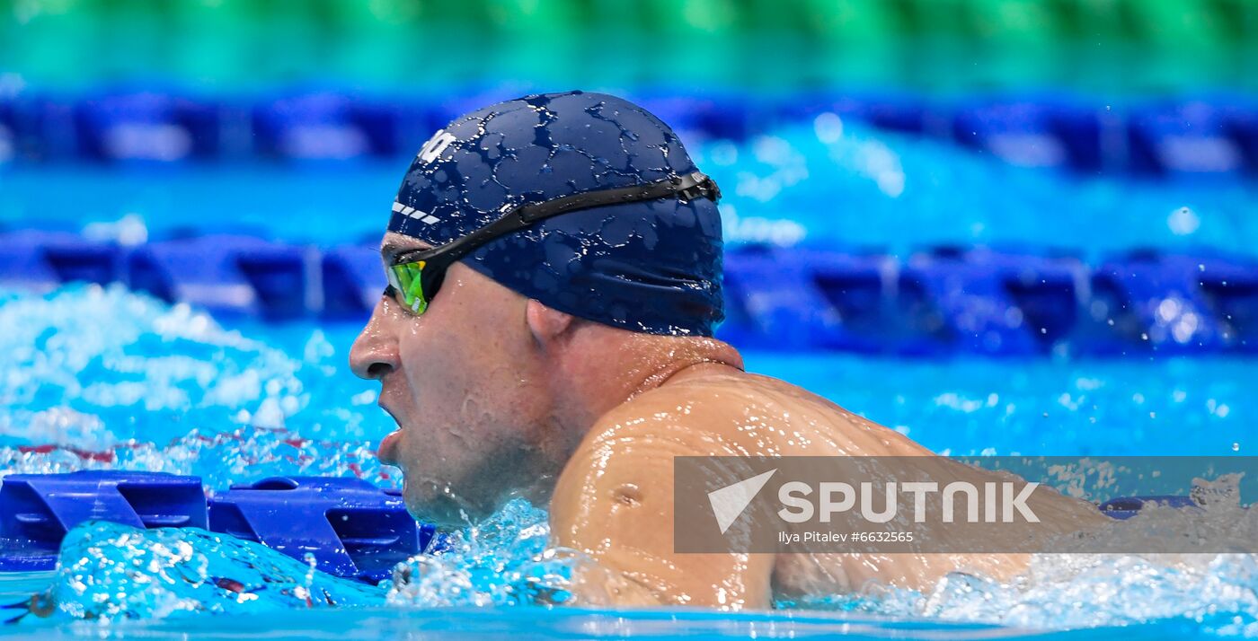 Japan Paralympics 2020 Swimming