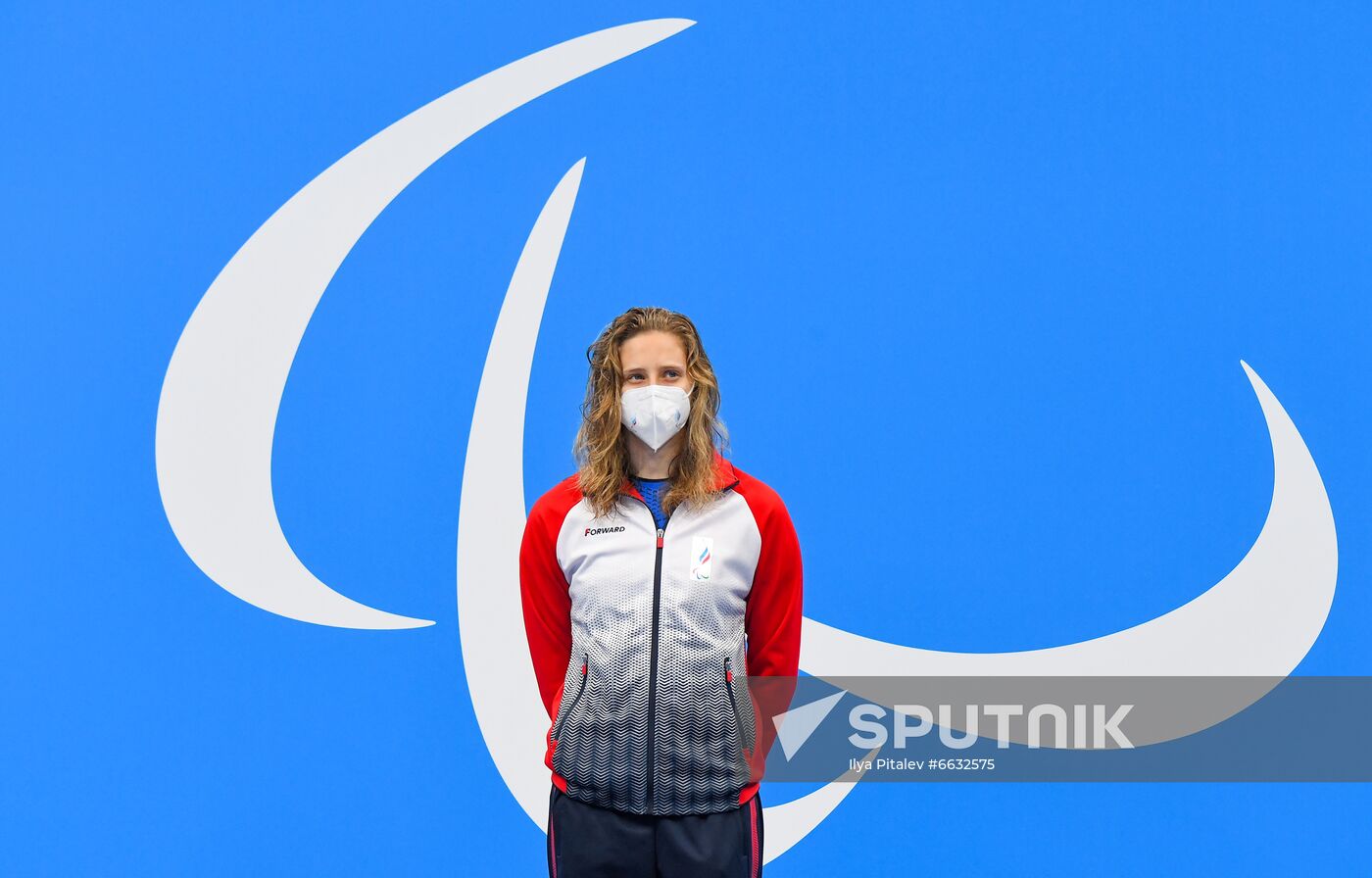 Japan Paralympics 2020 Swimming