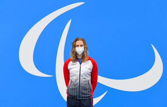 Japan Paralympics 2020 Swimming