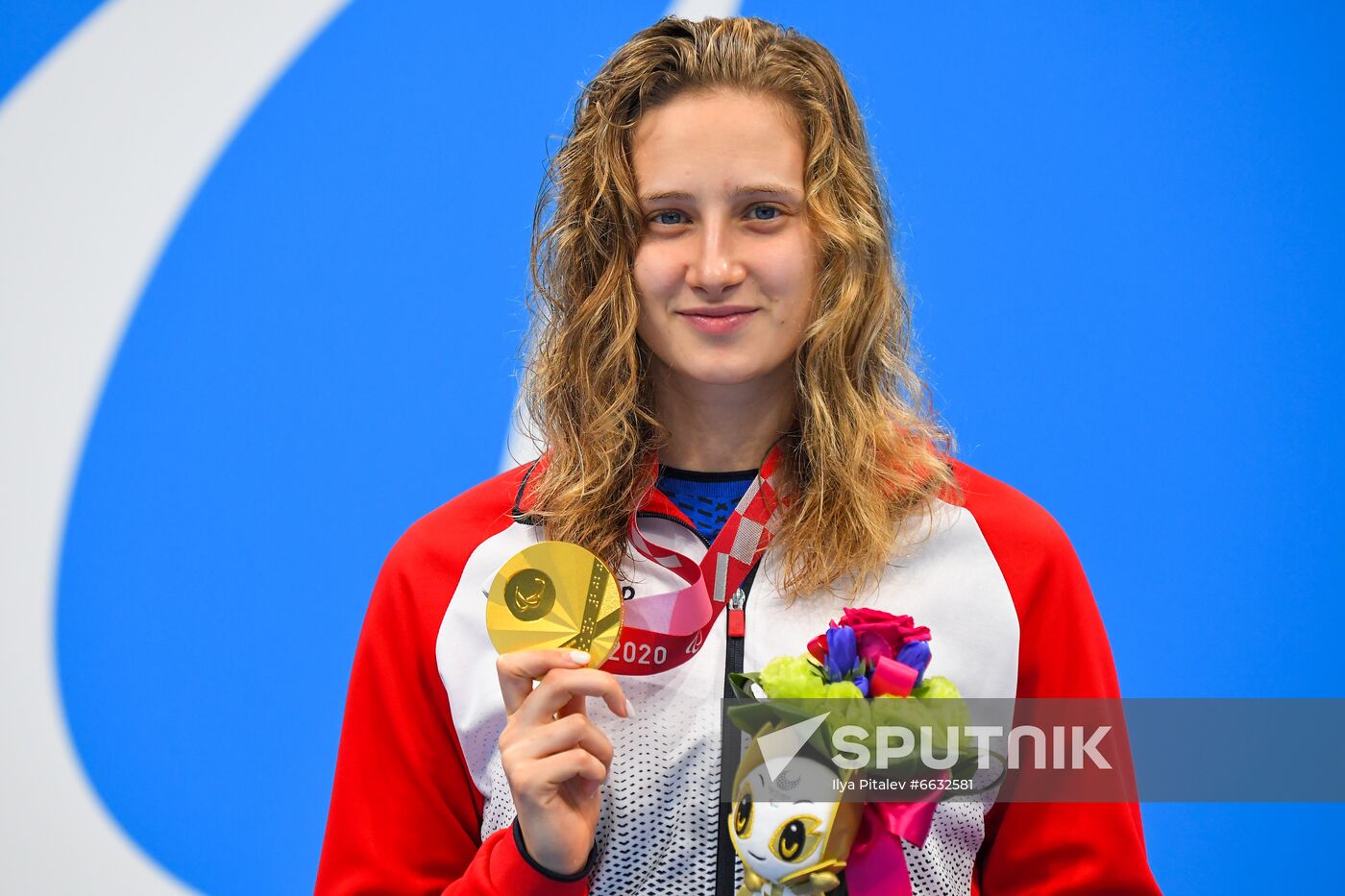 Japan Paralympics 2020 Swimming