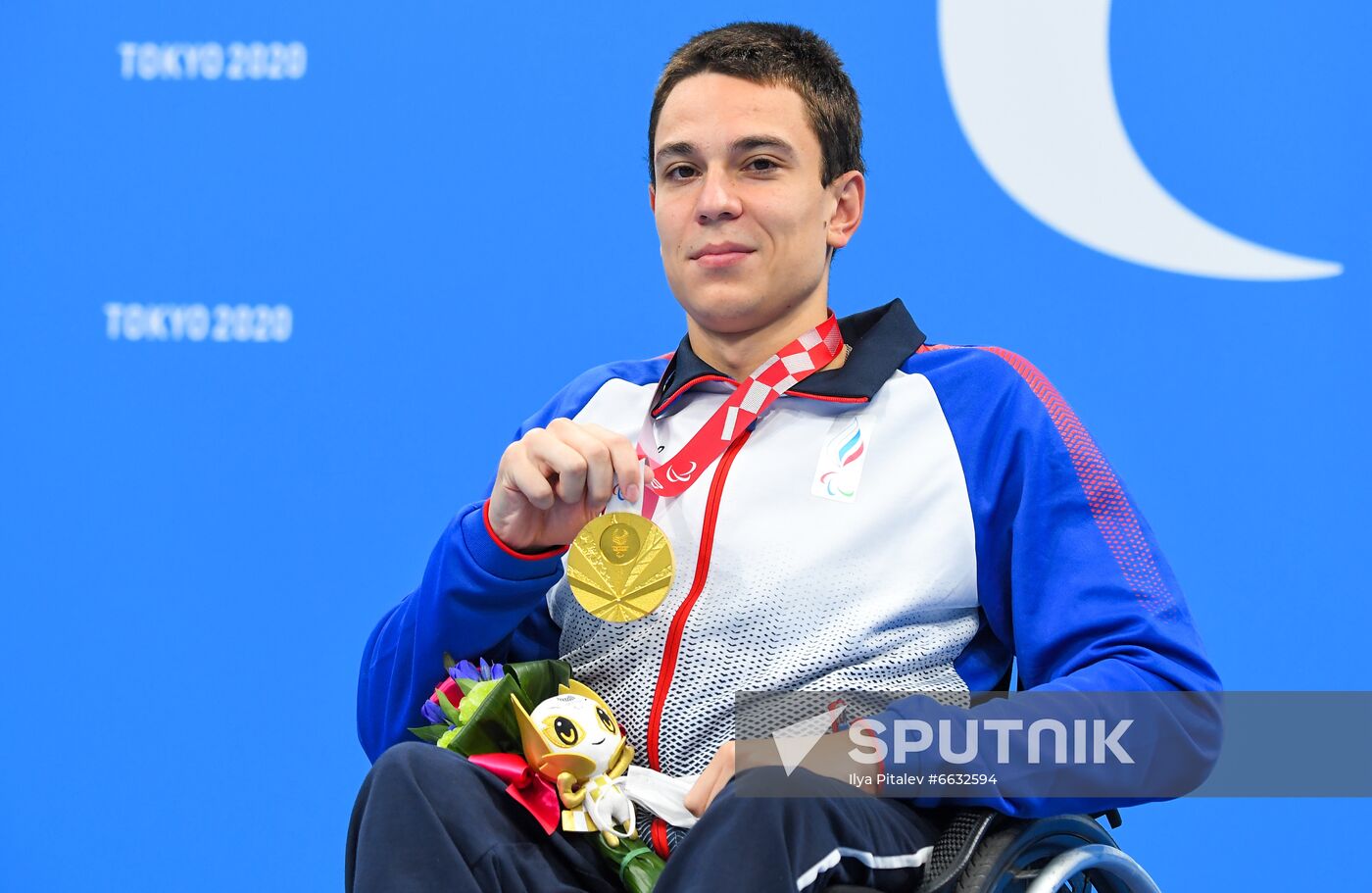 Japan Paralympics 2020 Swimming