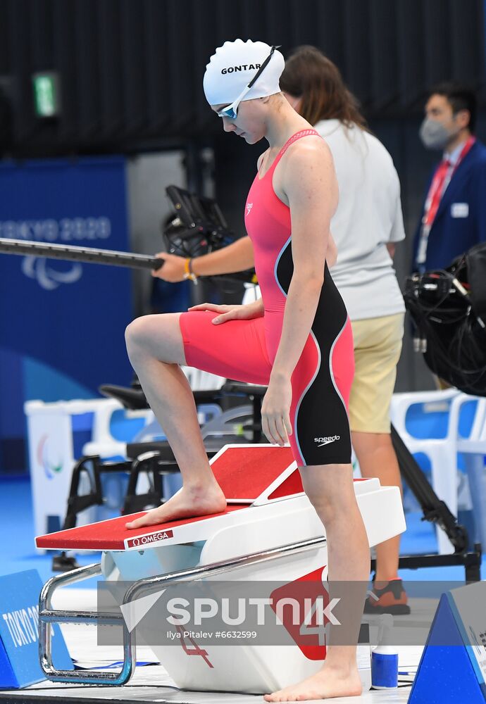 Japan Paralympics 2020 Swimming