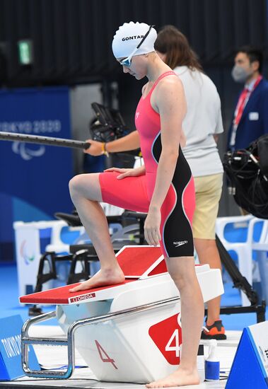 Japan Paralympics 2020 Swimming