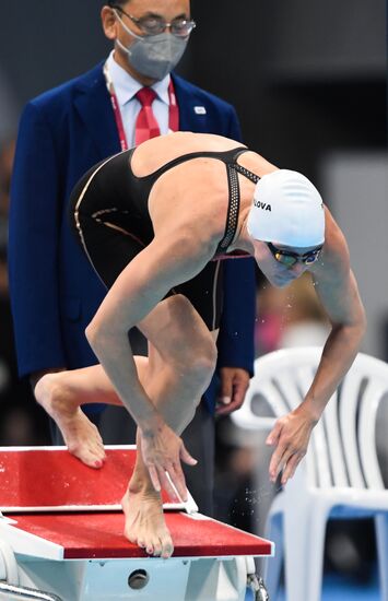 Japan Paralympics 2020 Swimming