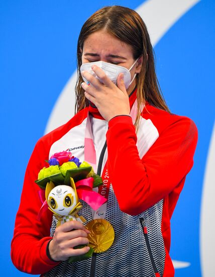 Japan Paralympics 2020 Swimming