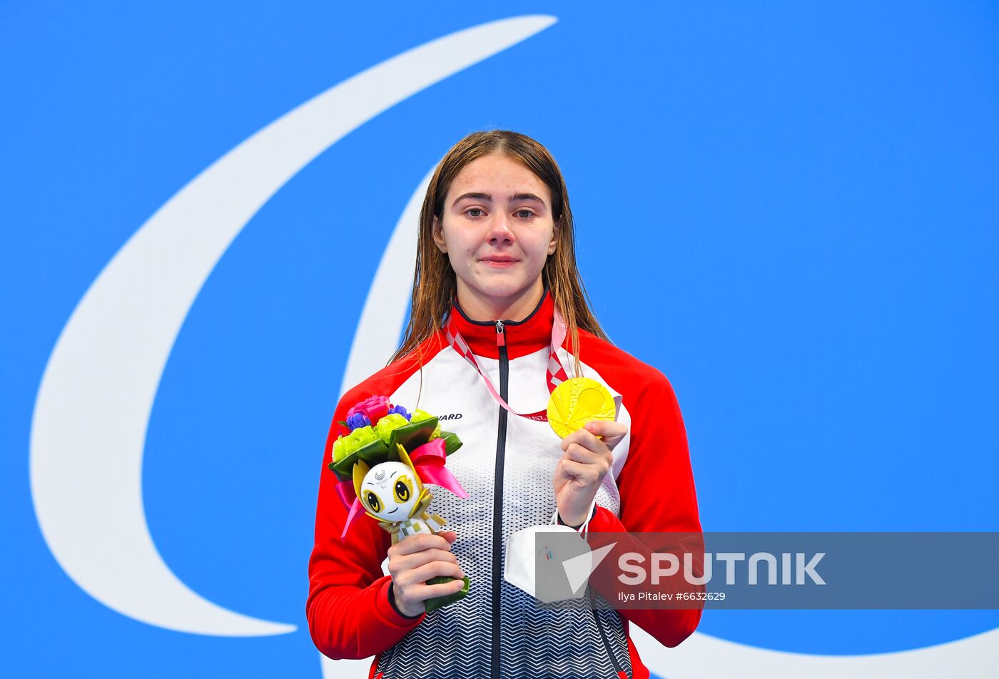 Japan Paralympics 2020 Swimming