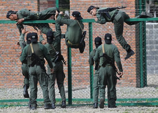 Russia Army Games Seaborne Assault