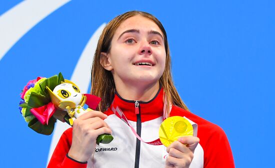 Japan Paralympics 2020 Swimming