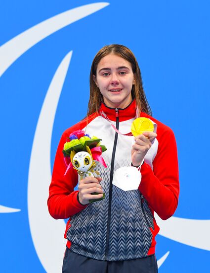 Japan Paralympics 2020 Swimming