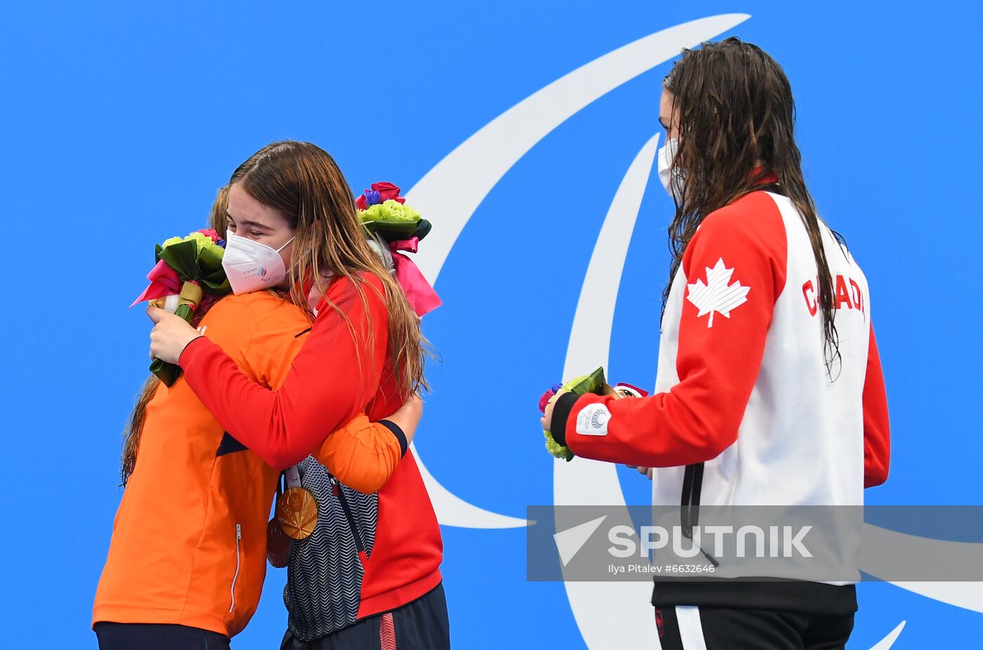 Japan Paralympics 2020 Swimming