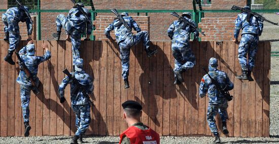 Russia Army Games Seaborne Assault