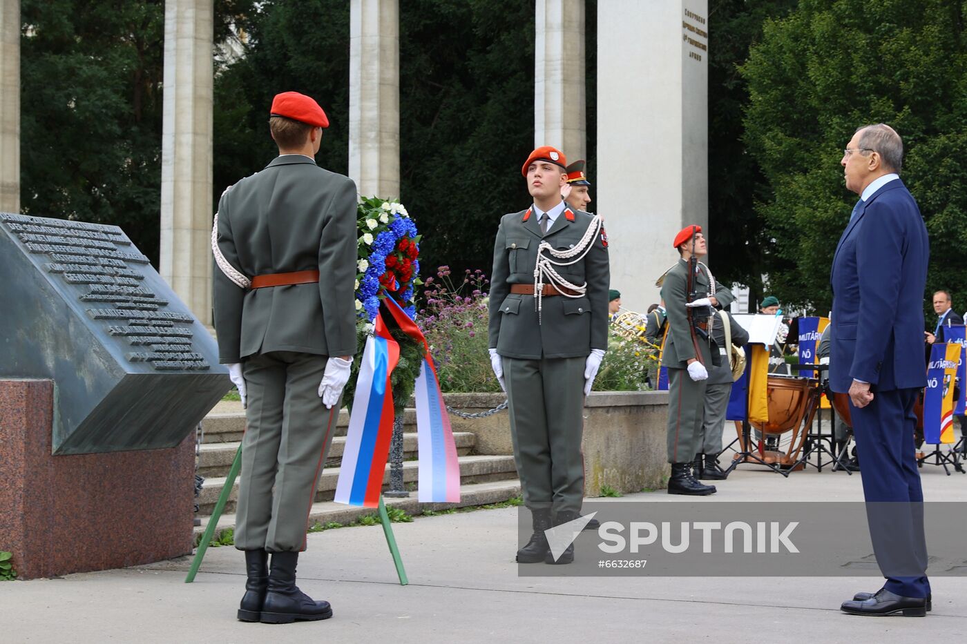 Austria Russia